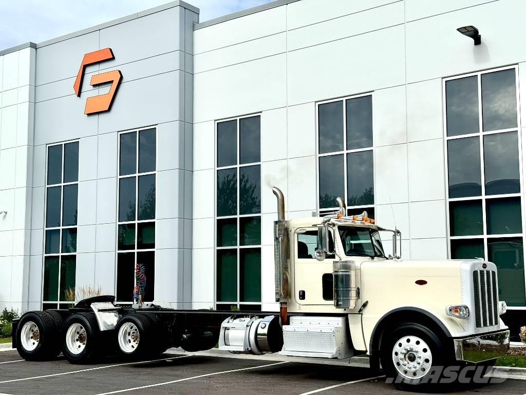 Peterbilt 389 Tegljači