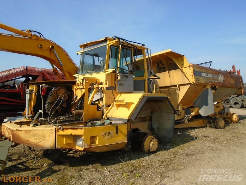 Volvo A 35 C Zglobni damperi
