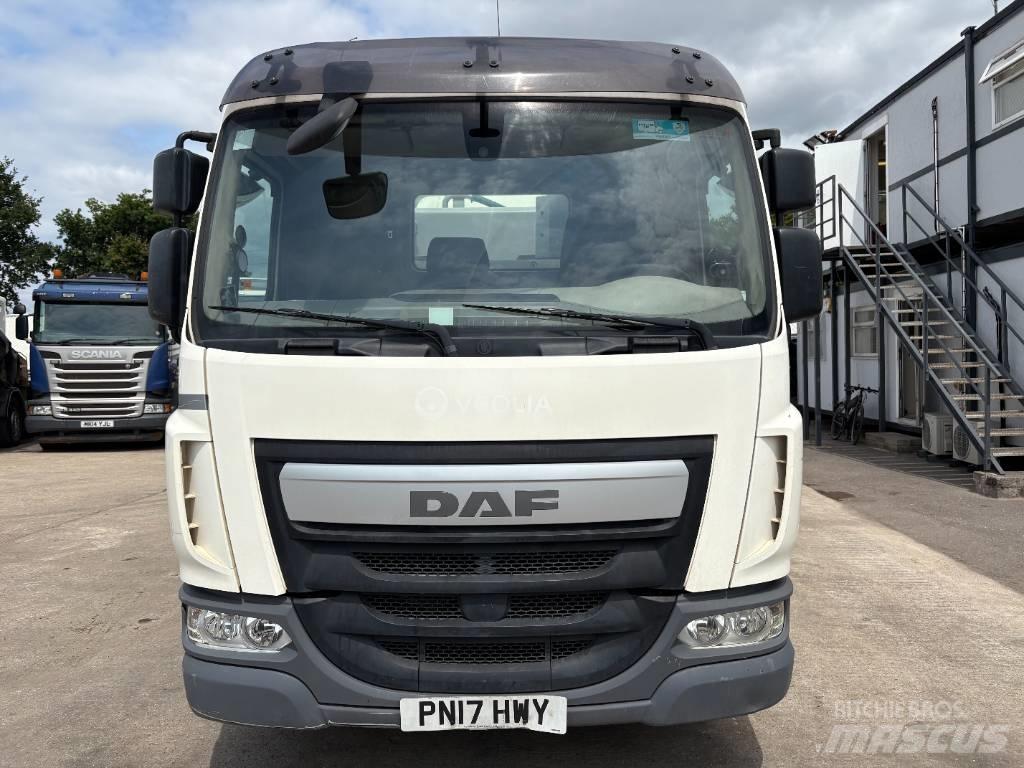 DAF LF180 Polovni kamioni za čišćenje