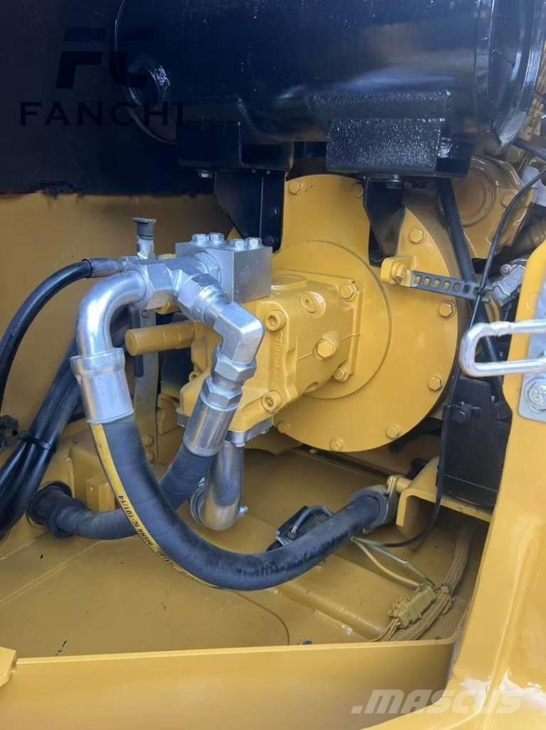 CAT 308E Bageri guseničari