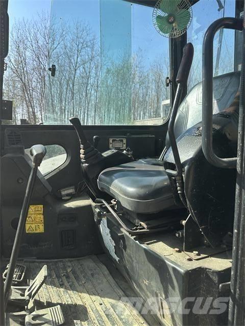 Hitachi ZX50 Mini bageri < 7t