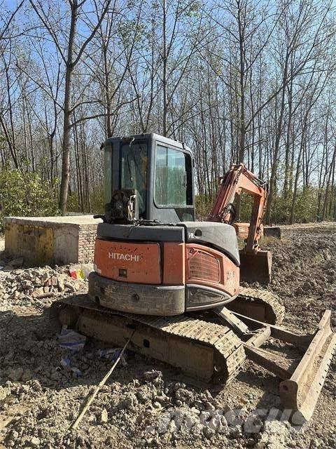 Hitachi ZX50 Mini bageri < 7t