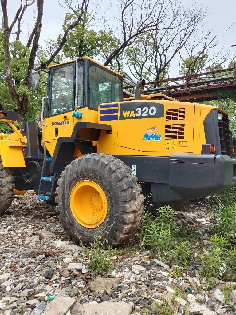 Komatsu WA320-5 Utovarivači na točkove