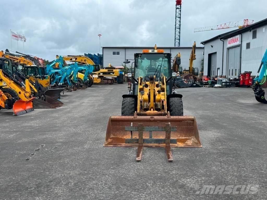 CAT 906 H Utovarivači na točkove