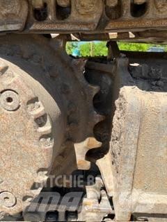 CASE CX 210 D Bageri guseničari