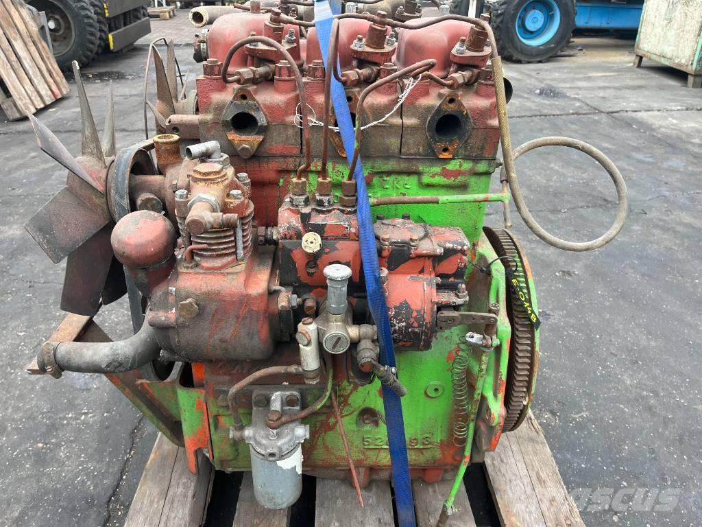 Zetor 3H E-0148 Motori