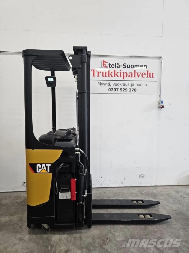 CAT NSR16N (Vuokralla) Samopogonski ručni viljuškari