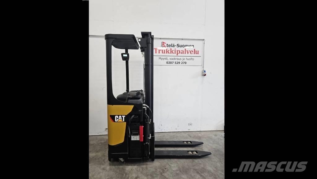 CAT NSR16N (Vuokralla) Samopogonski ručni viljuškari
