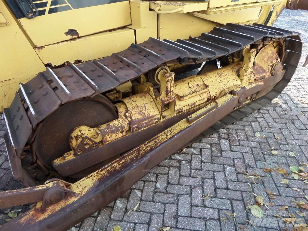 Fiat-Allis FD 14 E Buldožeri guseničari
