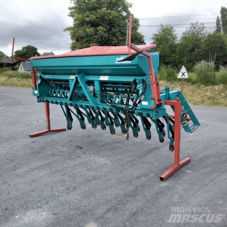 Sulky-Burel COMPACT Sejačice