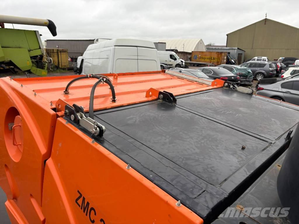 Pronar ZMC 2.0 Mašine za čišćenje