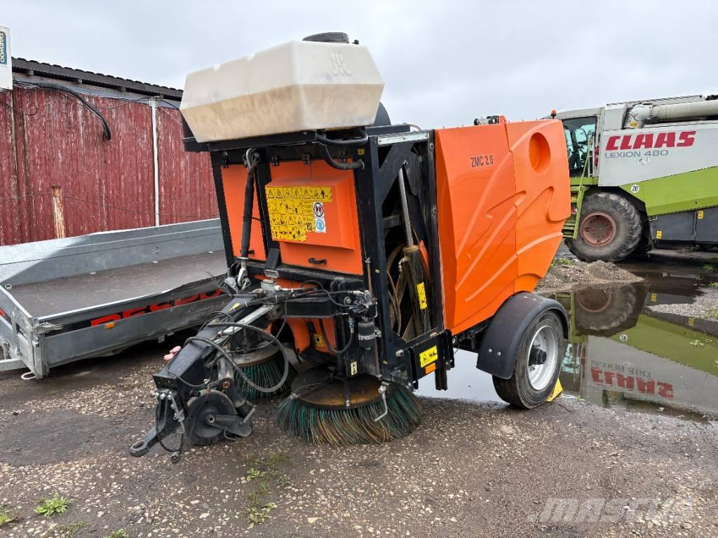 Pronar ZMC 2.0 Mašine za čišćenje