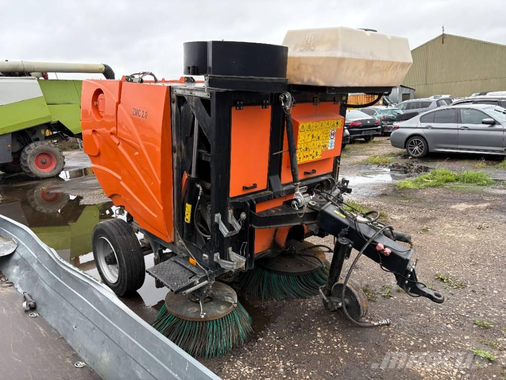 Pronar ZMC 2.0 Mašine za čišćenje