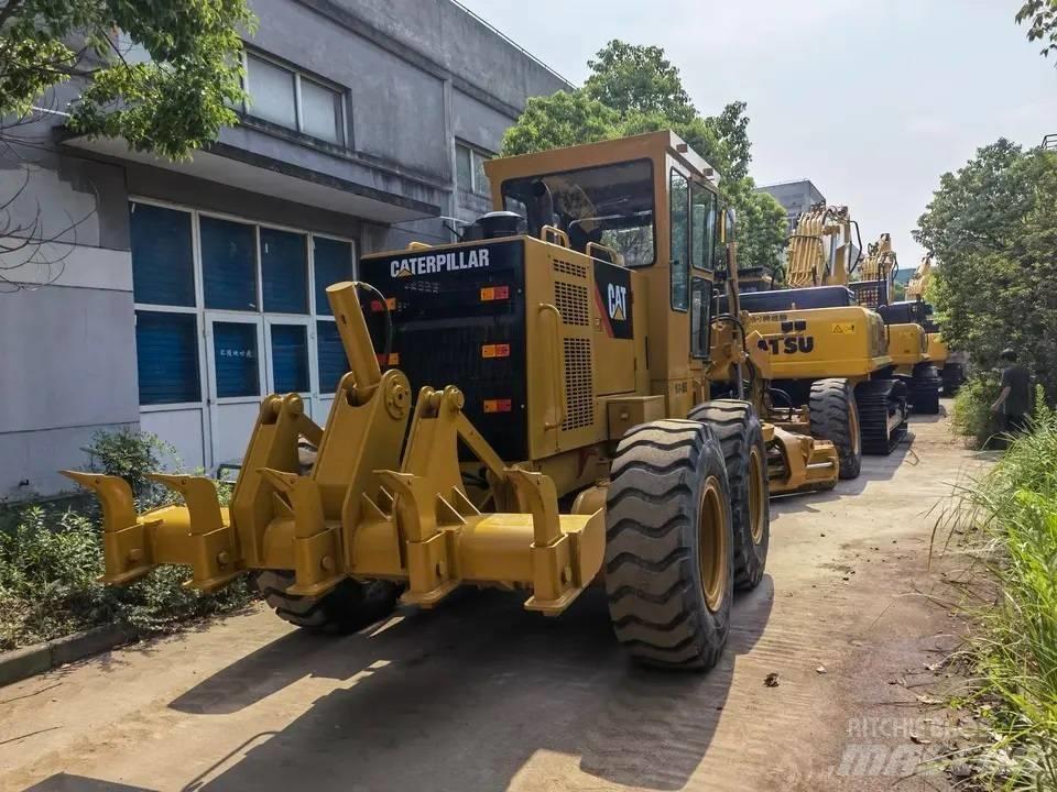 CAT 140H Grejderi
