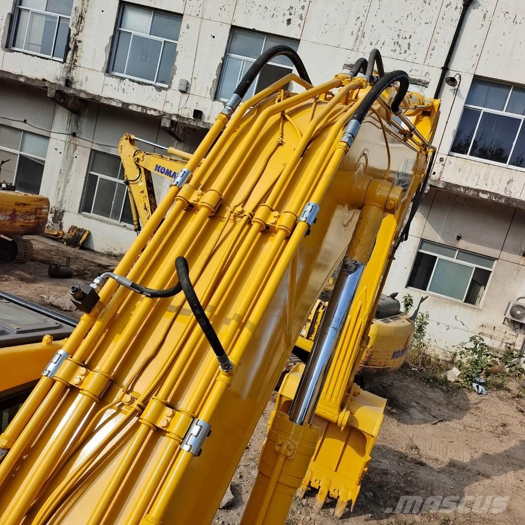 Komatsu PC 300-7 Bageri guseničari