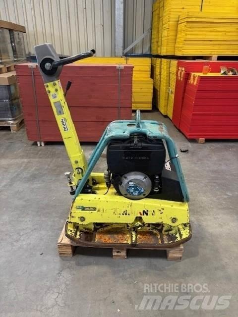 Ammann APR 3520 Vibro ploče