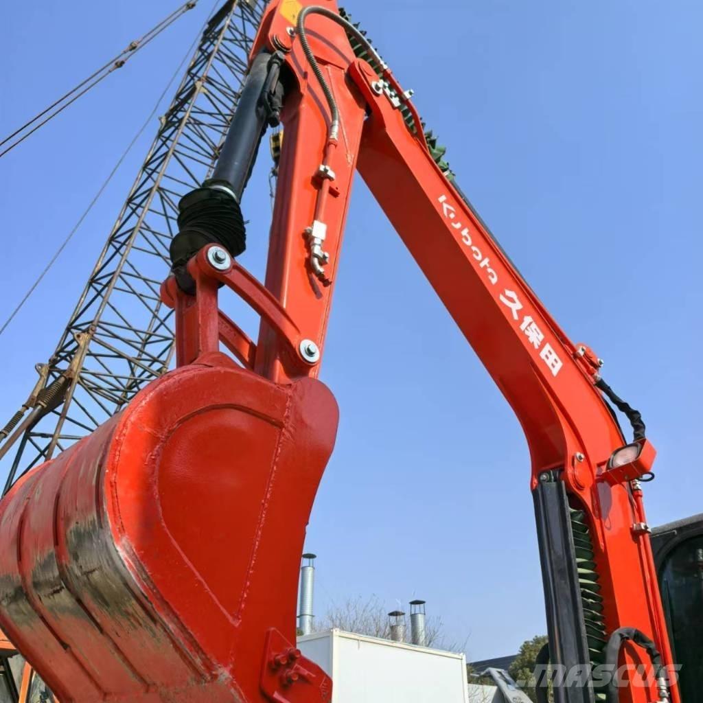 Kubota U 50 Mini bageri < 7t