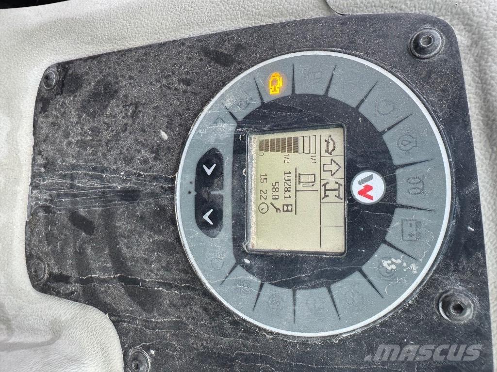 Kramer 353 Utovarivači na točkove