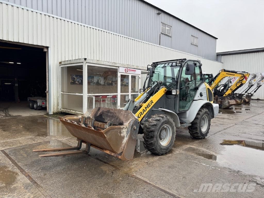 Kramer 353 Utovarivači na točkove