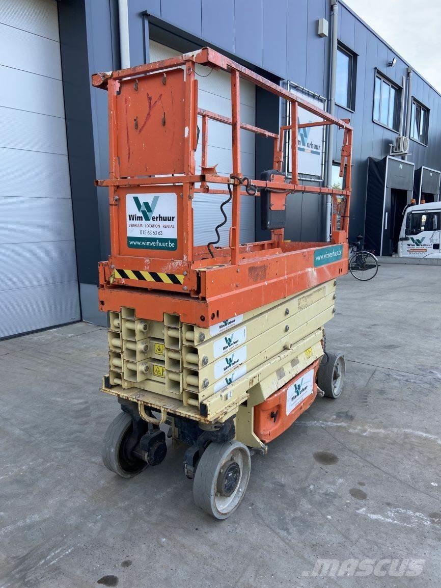 JLG 2632 ES (4508) Makazaste platforme