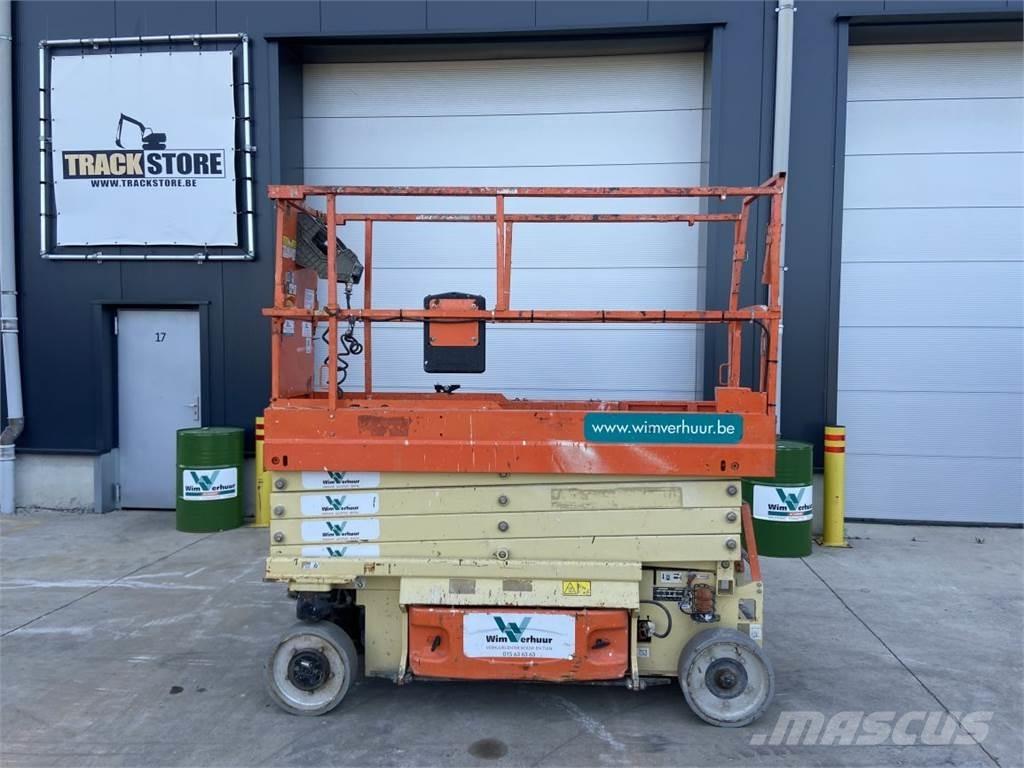 JLG 2632 ES (4508) Makazaste platforme