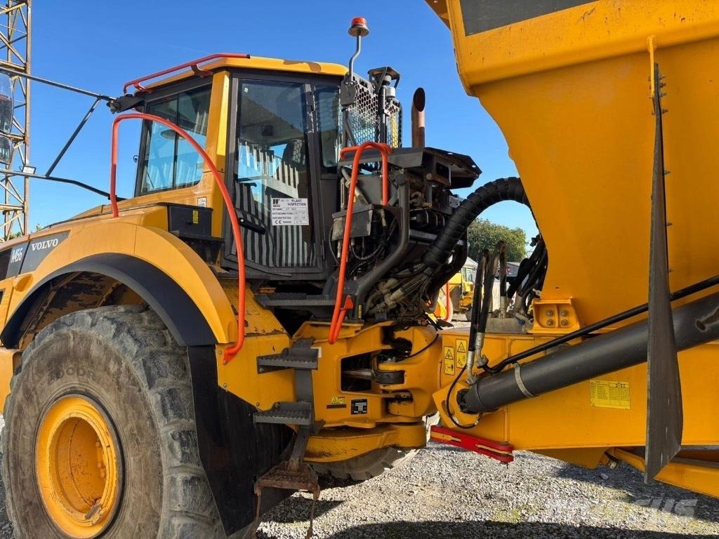 Volvo A 45 G Zglobni damperi