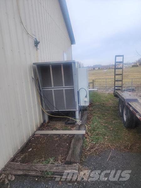  Air Makeup Heater Ostalo za građevinarstvo