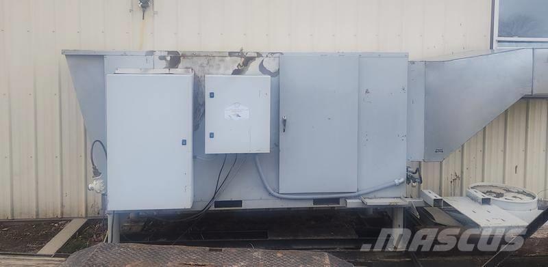  Air Makeup Heater Ostalo za građevinarstvo