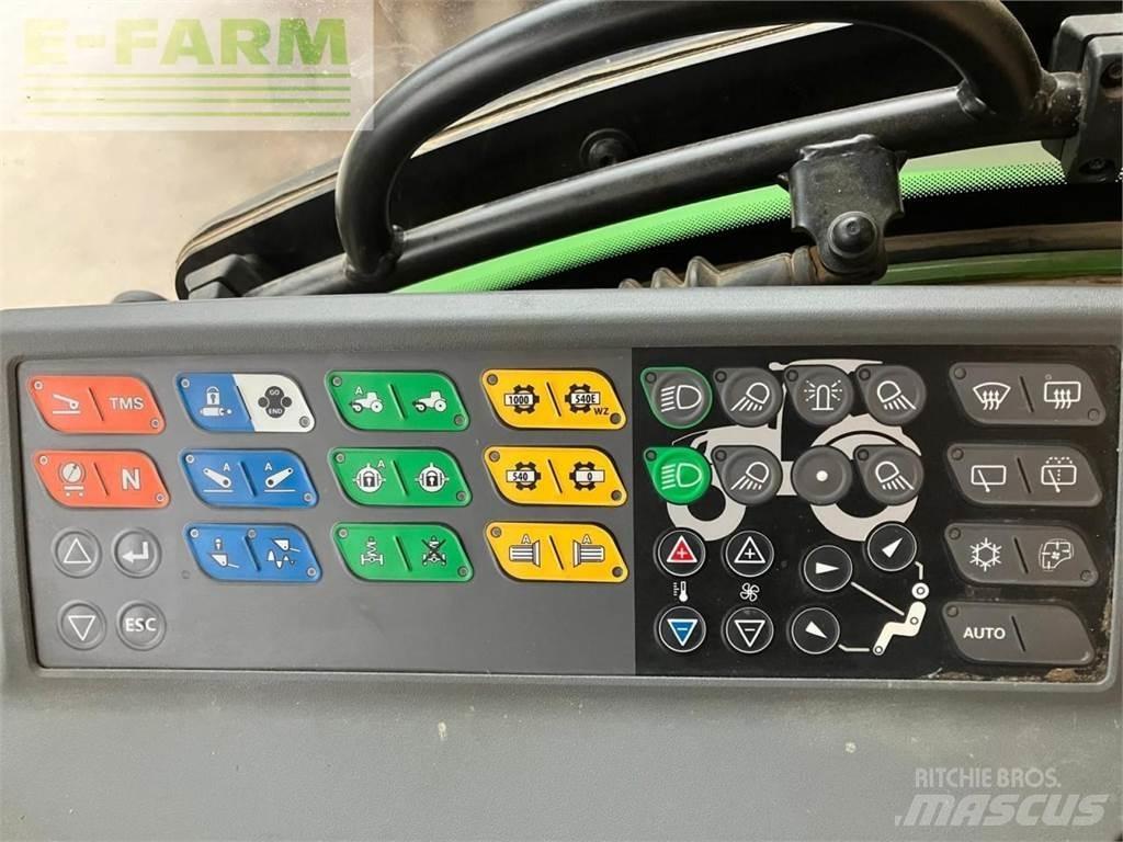 Fendt 313 Vario Traktori