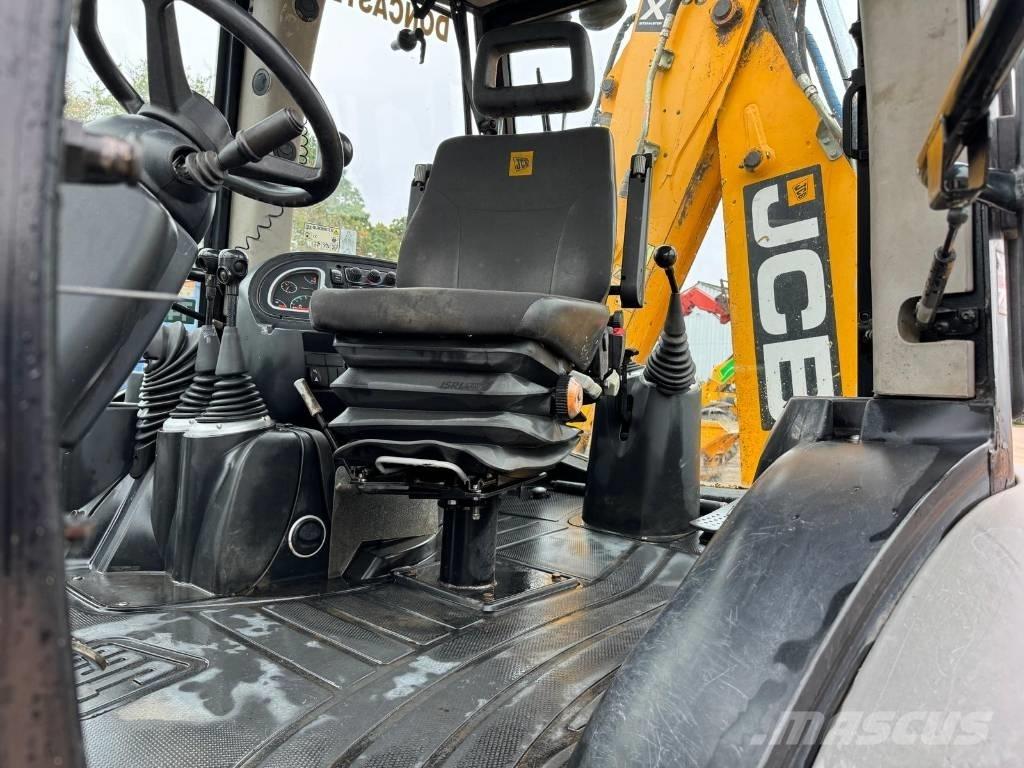 JCB 3 CX ECO Rovokopači