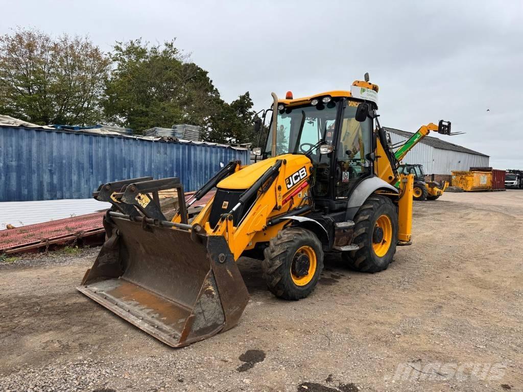 JCB 3 CX ECO Rovokopači
