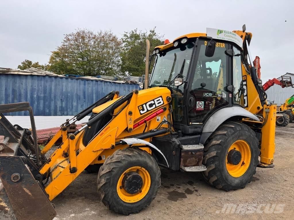 JCB 3 CX ECO Rovokopači