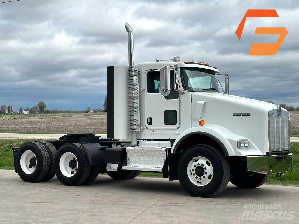 Kenworth T800 Tegljači