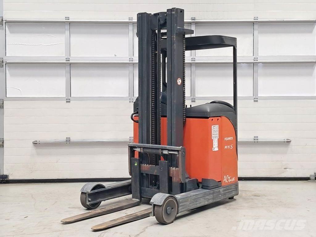 Linde R16S-12 Viljuškari sa pomičnim stupom