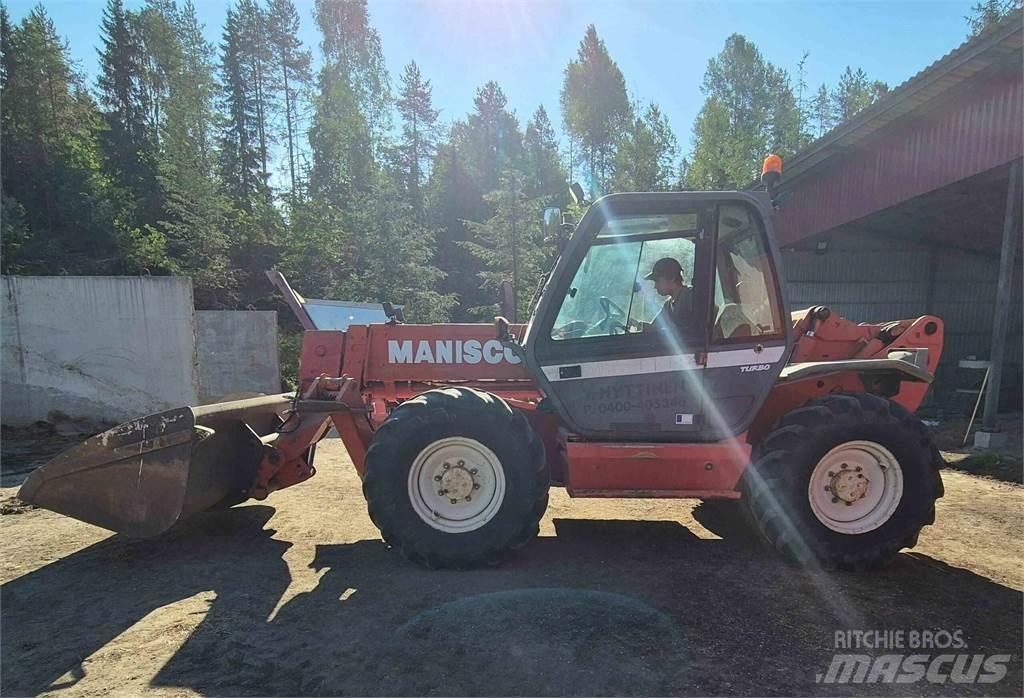 Manitou 1233T Teleskopski viljuškari