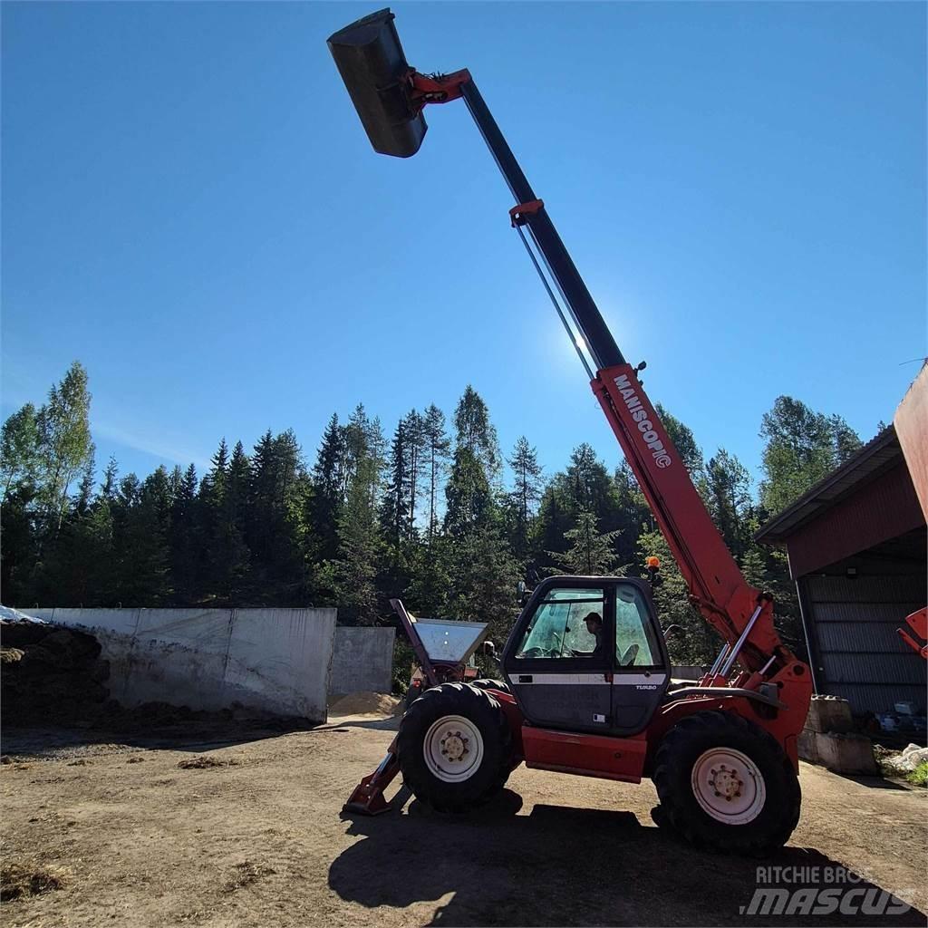 Manitou 1233T Teleskopski viljuškari
