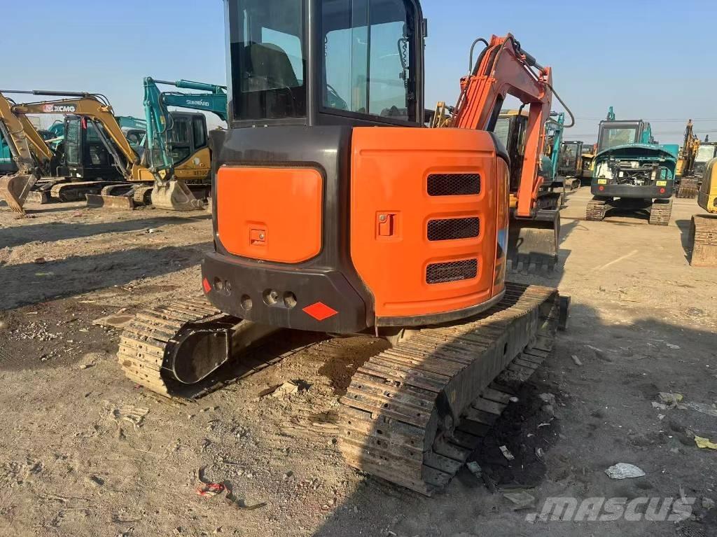Hitachi ZX 55 Mini bageri < 7t