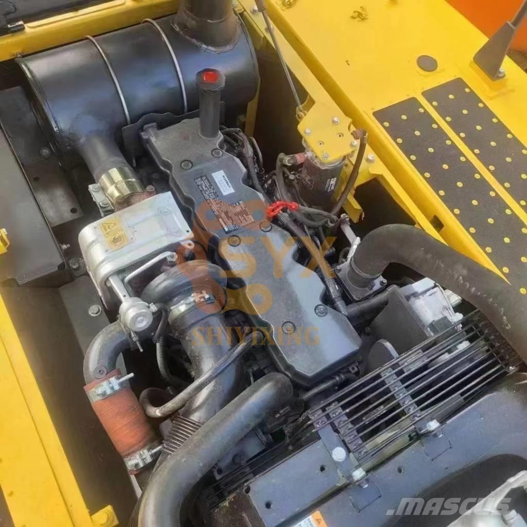 Komatsu PC 240 LC-8 Bageri guseničari