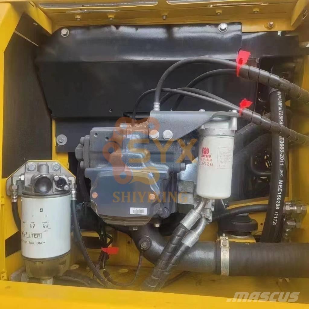 Komatsu PC 240 LC-8 Bageri guseničari