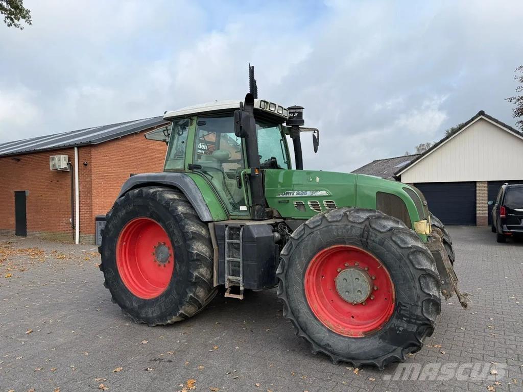 Fendt 926 gen2 Traktori