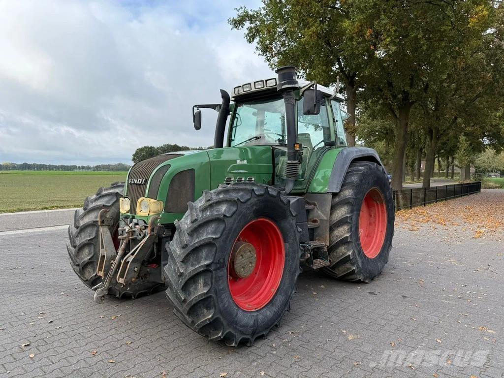 Fendt 926 gen2 Traktori