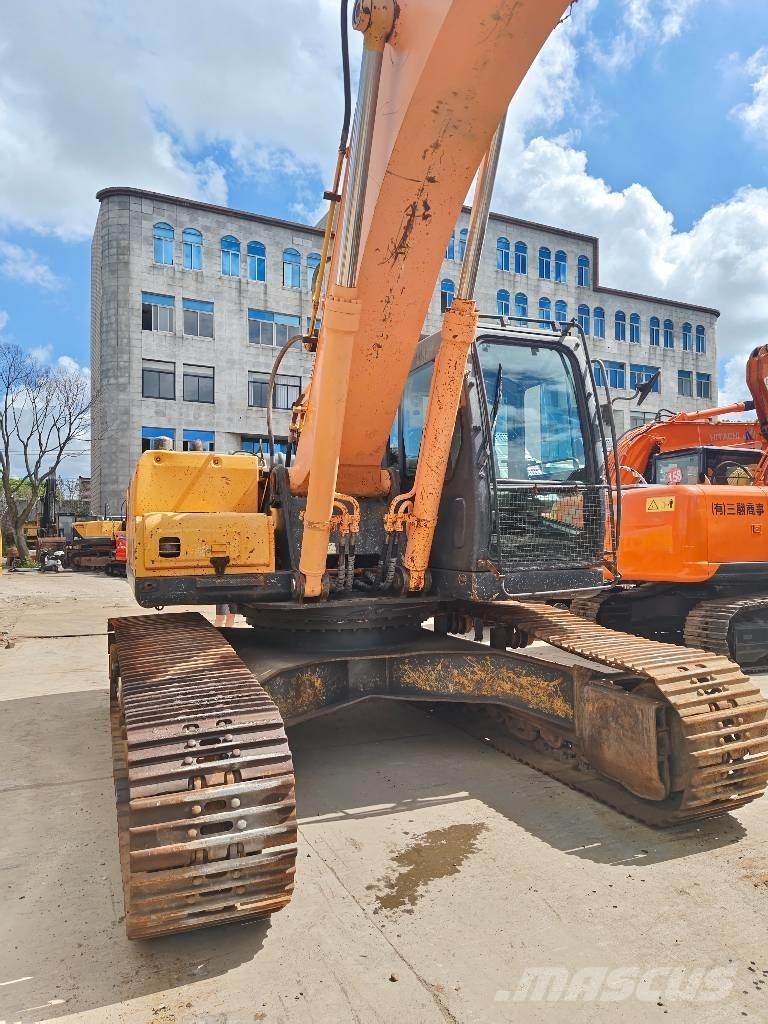 Hyundai R305LC-7 Bageri guseničari