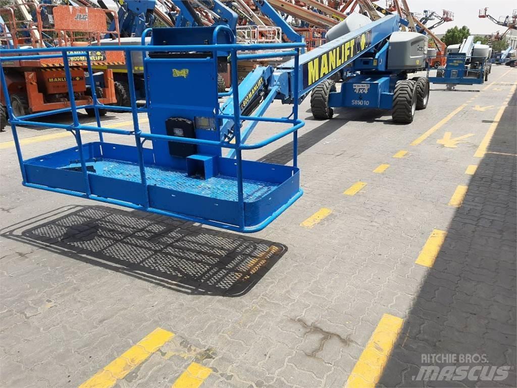 Genie S85 Teleskopske podizne platforme