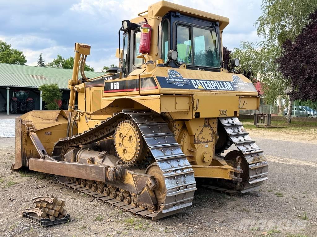 CAT D 6 R Buldožeri guseničari