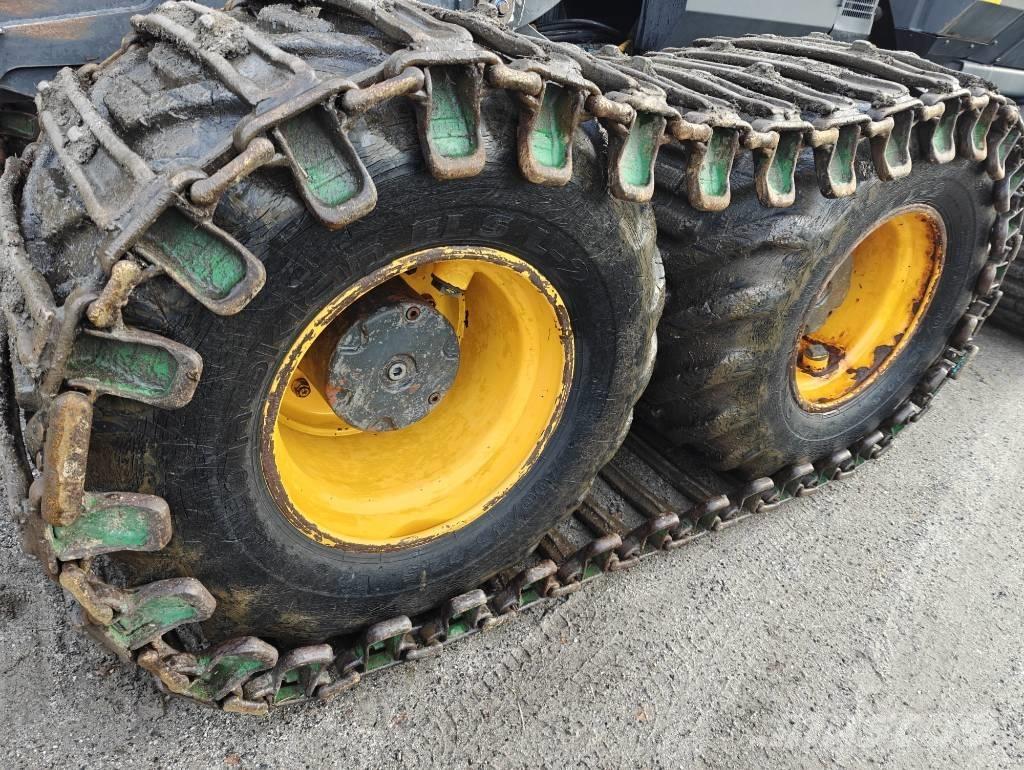 Ponsse HS 10 Harversteri