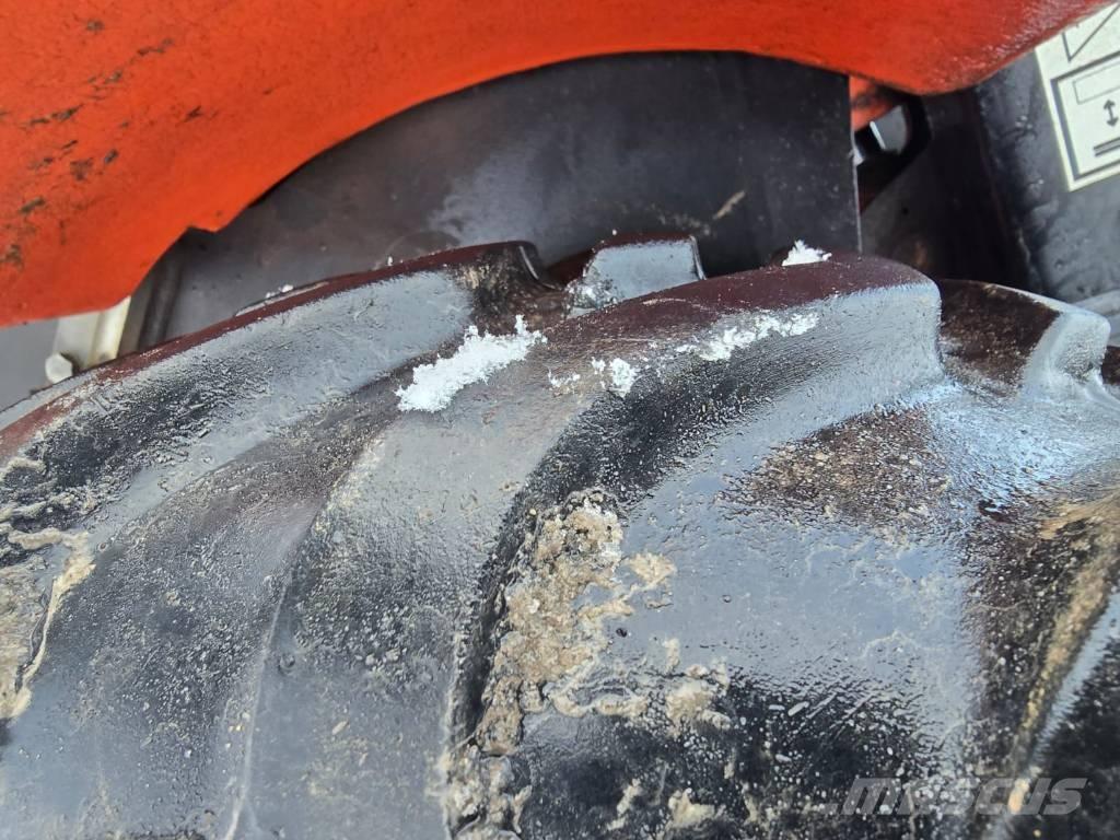 Taian DY840 Mini utovarivači