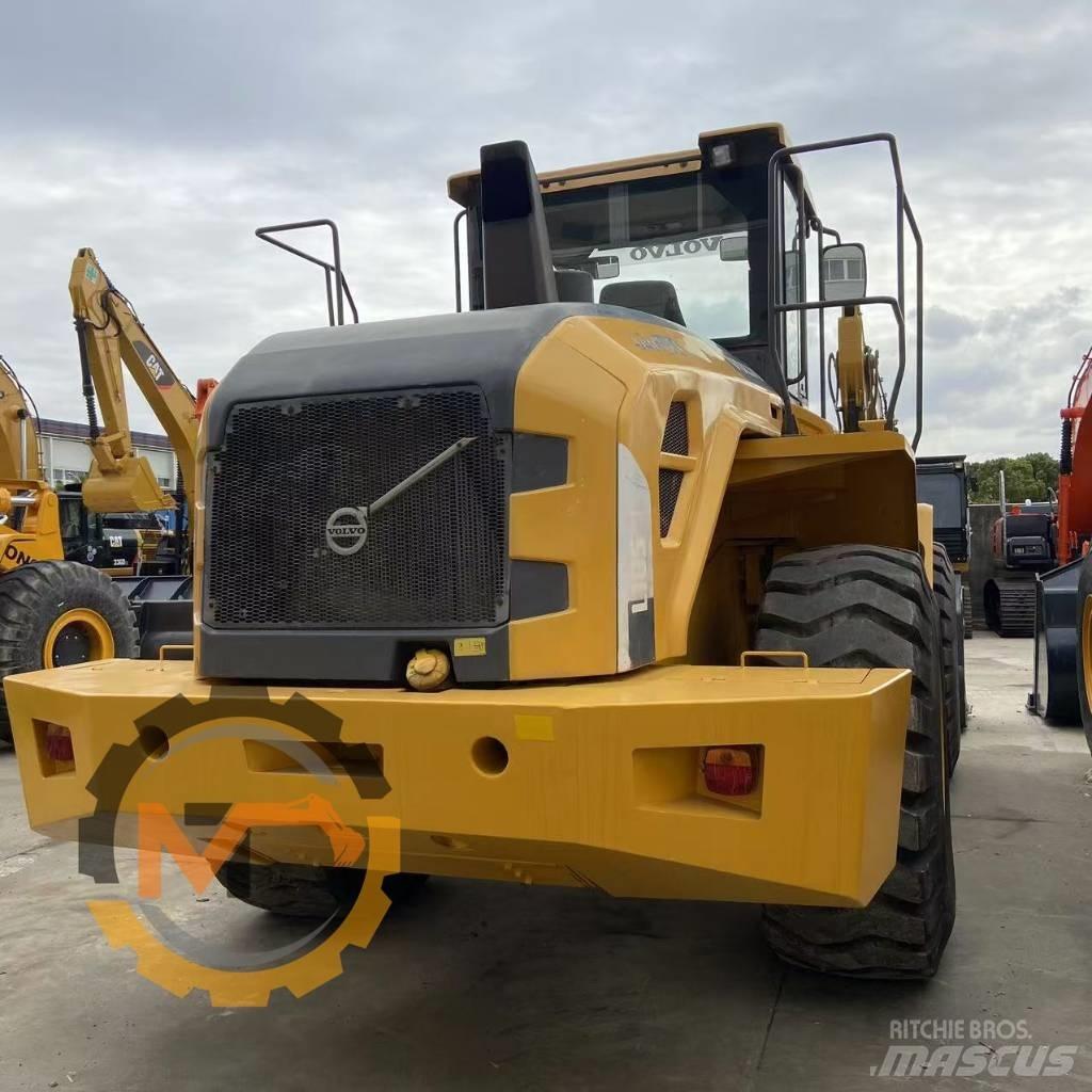 Volvo L 105 Utovarivači na točkove
