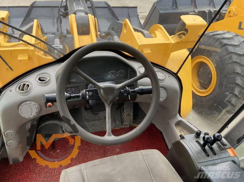 Volvo L 105 Utovarivači na točkove