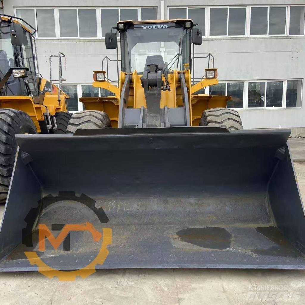 Volvo L 105 Utovarivači na točkove
