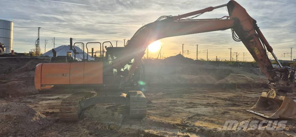 Hitachi LCN-6 Bageri guseničari